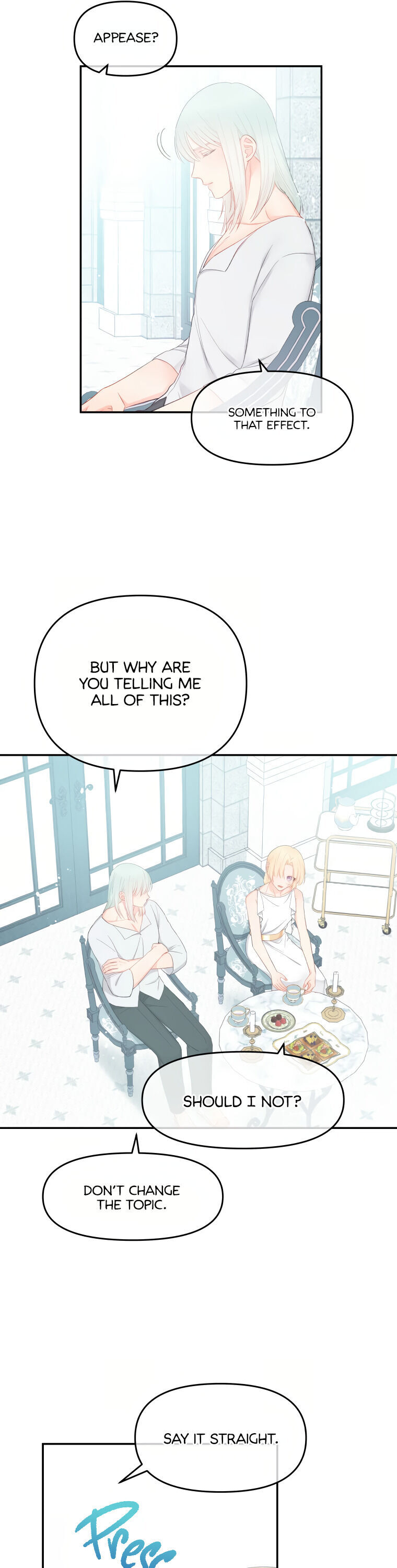 Don’t Concern Yourself With That Book Chapter 20 page 4