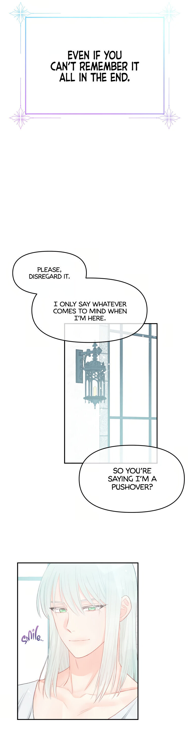 Don’t Concern Yourself With That Book Chapter 20 page 6