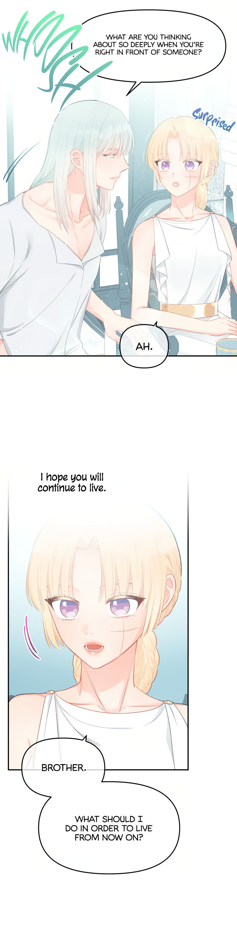 Don’t Concern Yourself With That Book Chapter 20 page 8