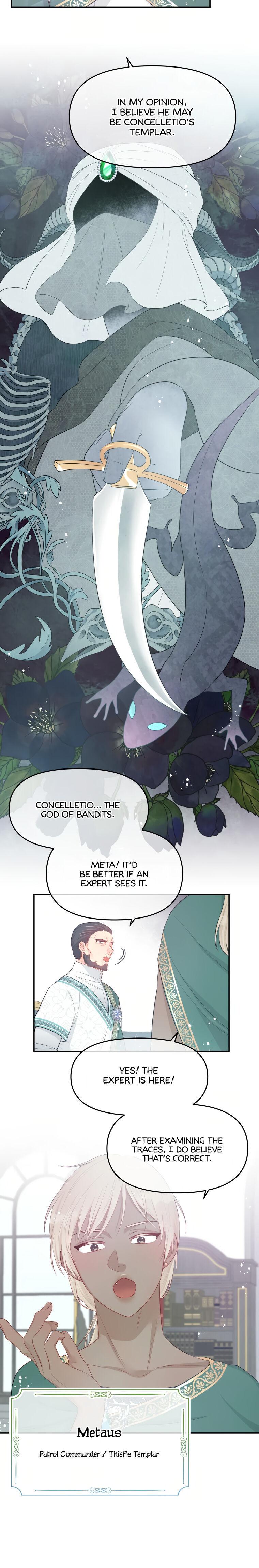 Don’t Concern Yourself With That Book Chapter 21 page 9