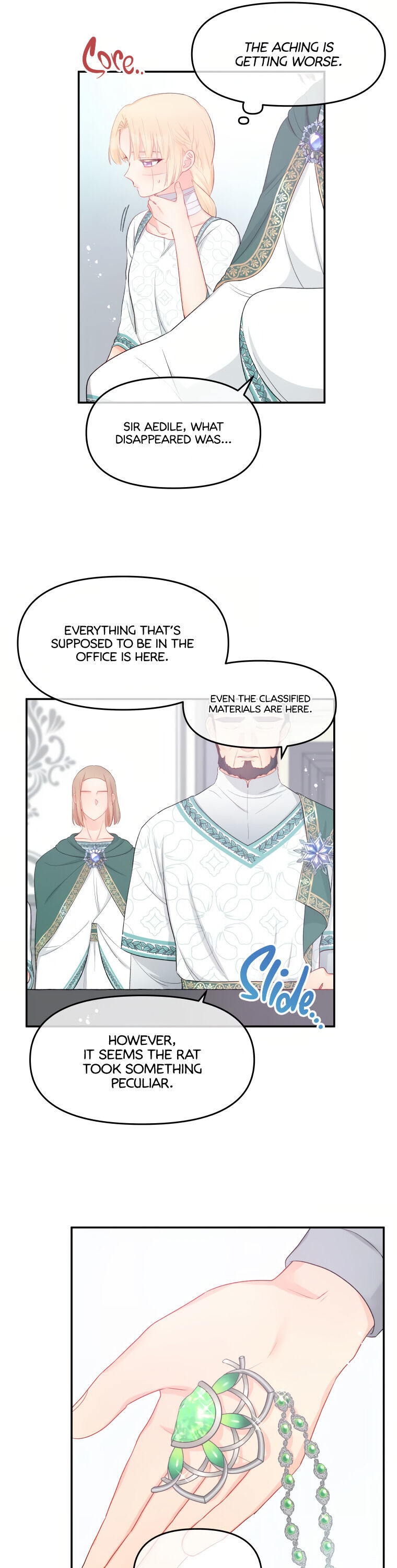 Don’t Concern Yourself With That Book Chapter 21 page 10