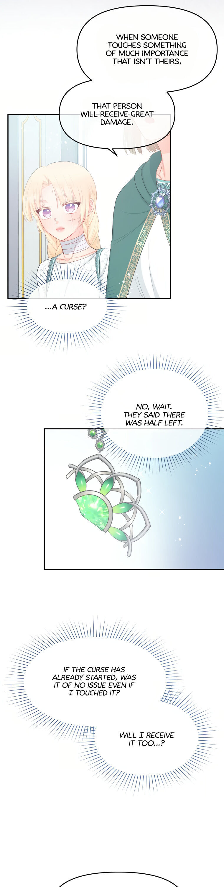 Don’t Concern Yourself With That Book Chapter 21 page 12