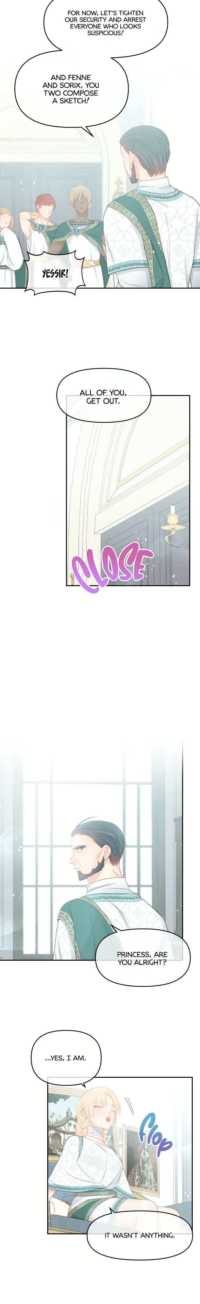 Don’t Concern Yourself With That Book Chapter 21 page 13