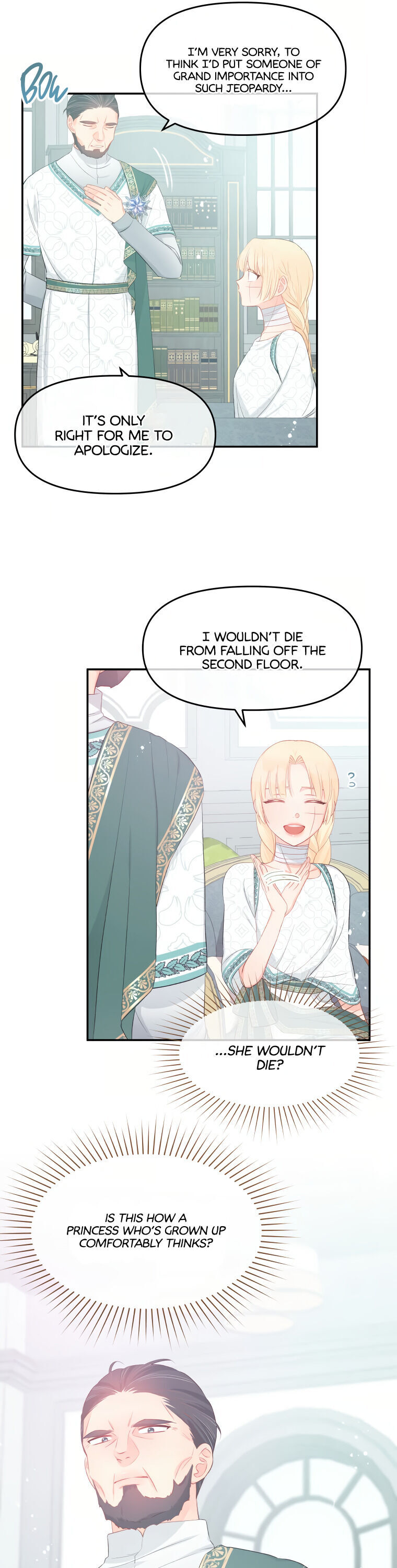 Don’t Concern Yourself With That Book Chapter 21 page 14