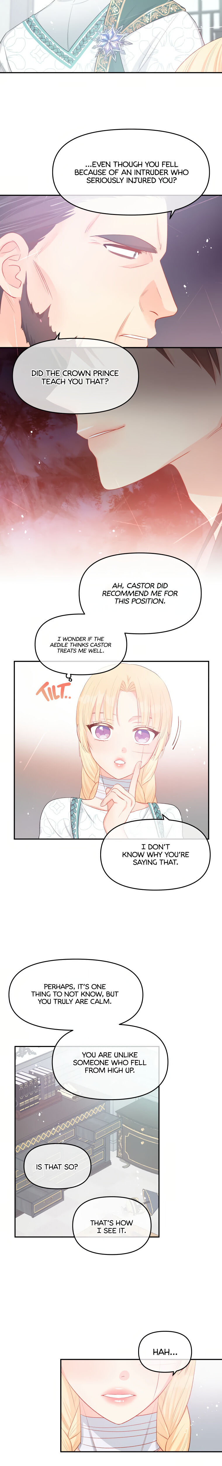 Don’t Concern Yourself With That Book Chapter 21 page 15