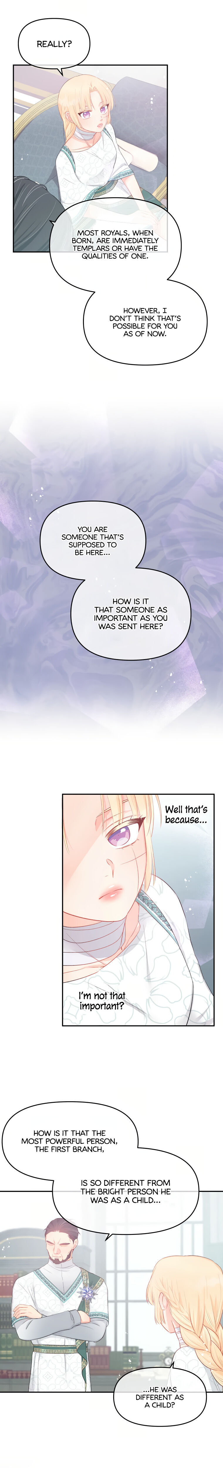 Don’t Concern Yourself With That Book Chapter 21 page 17
