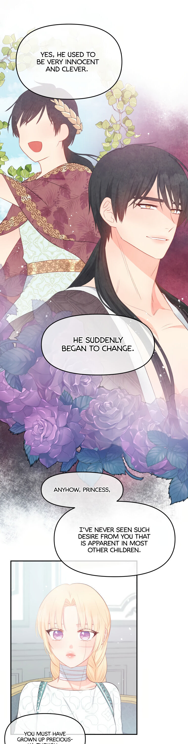Don’t Concern Yourself With That Book Chapter 21 page 18