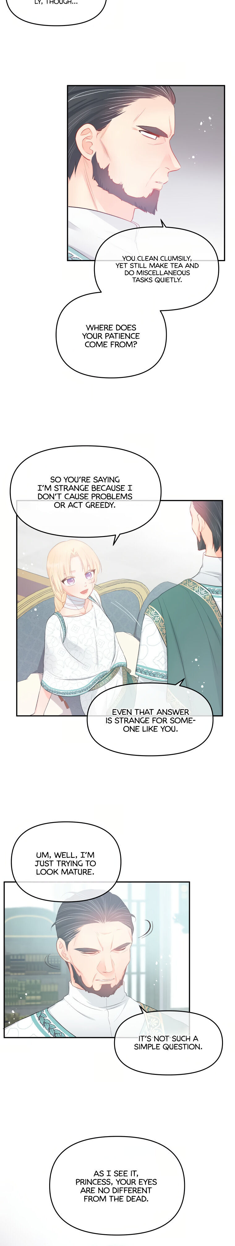 Don’t Concern Yourself With That Book Chapter 21 page 19