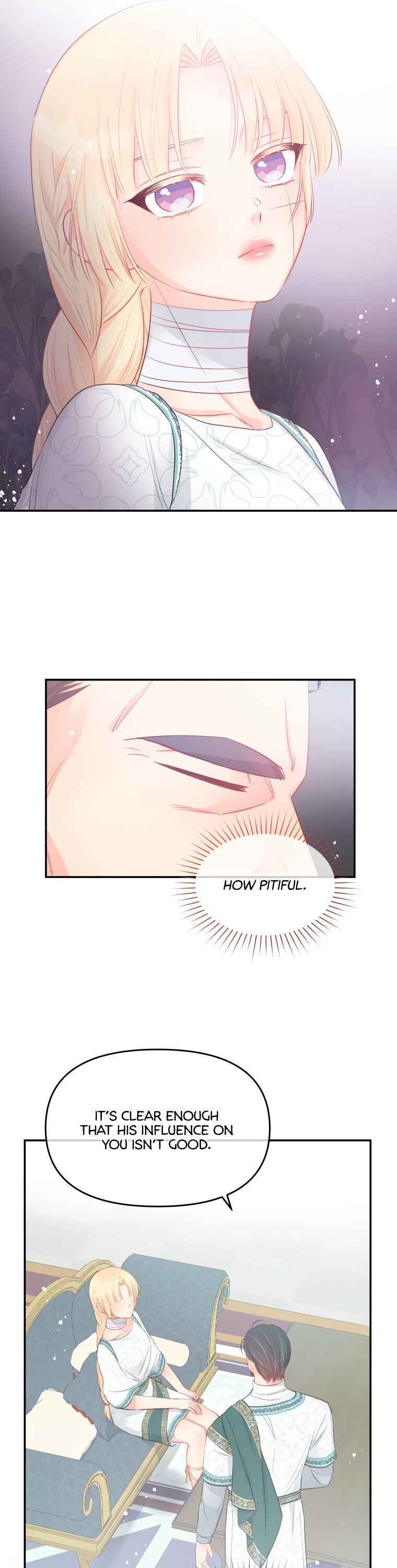 Don’t Concern Yourself With That Book Chapter 21 page 20