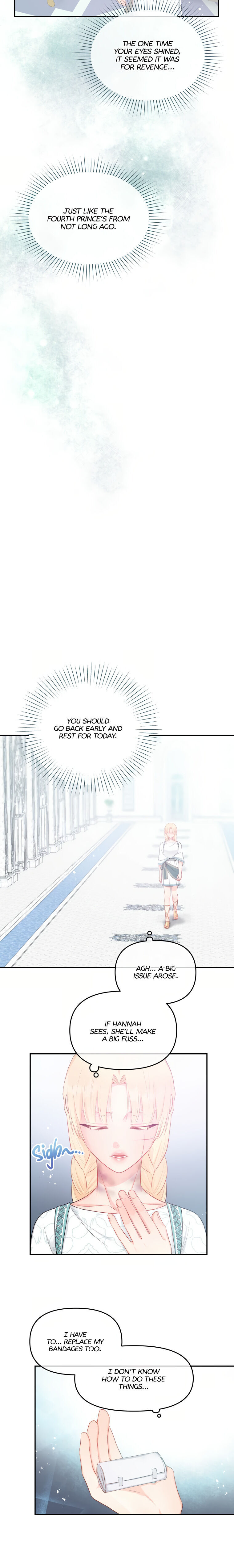 Don’t Concern Yourself With That Book Chapter 21 page 21