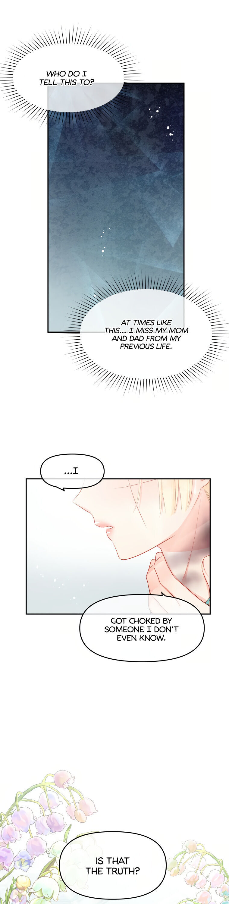 Don’t Concern Yourself With That Book Chapter 21 page 22