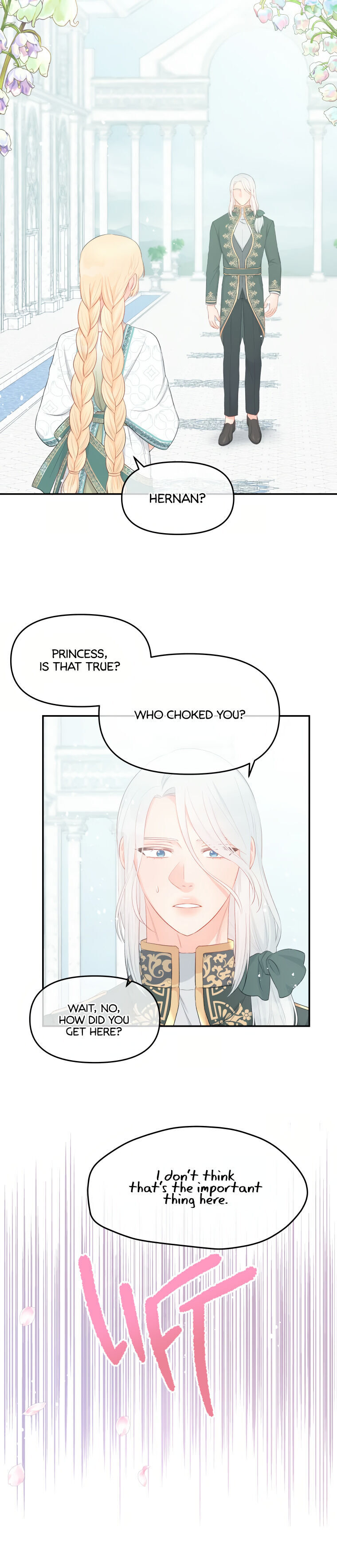 Don’t Concern Yourself With That Book Chapter 21 page 23