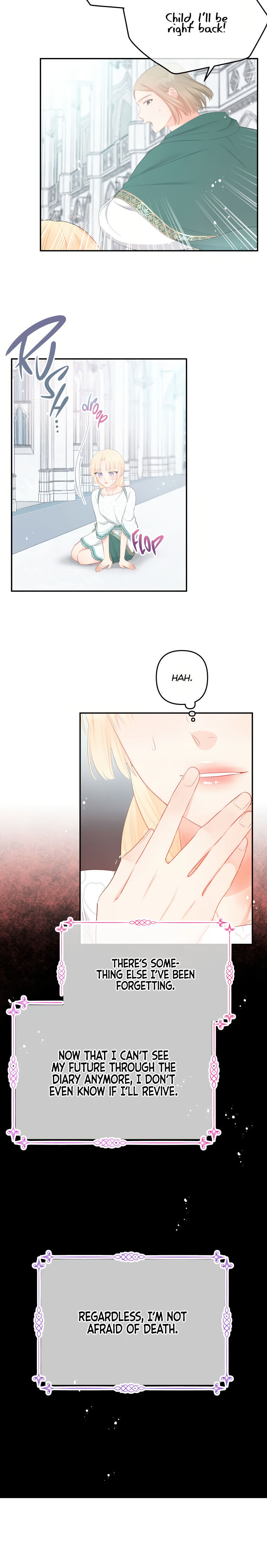Don’t Concern Yourself With That Book Chapter 21 page 3