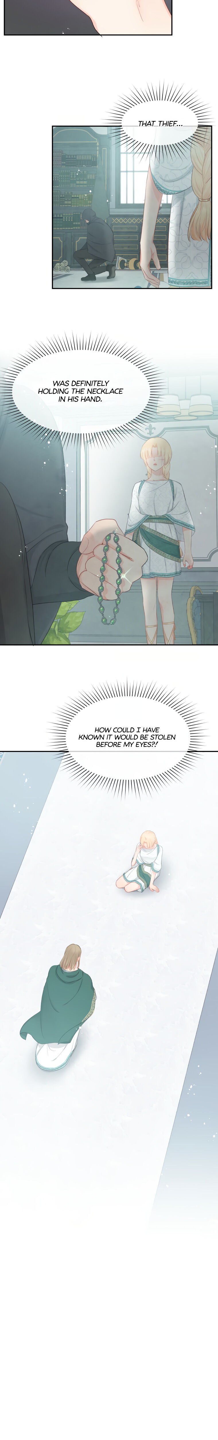 Don’t Concern Yourself With That Book Chapter 21 page 5