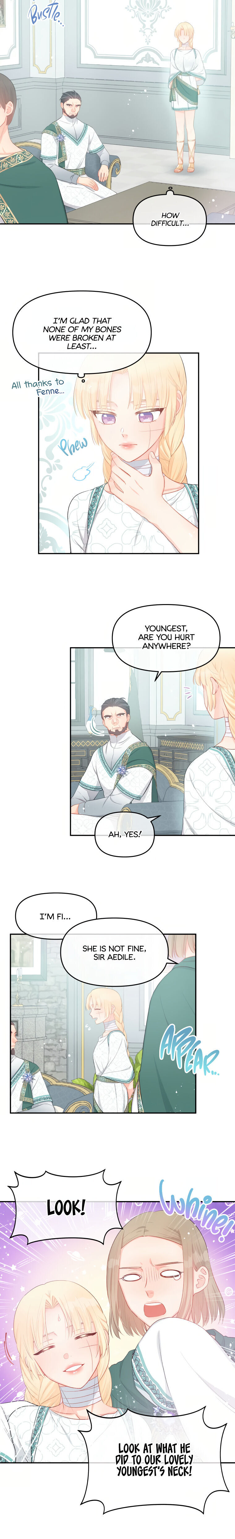 Don’t Concern Yourself With That Book Chapter 21 page 7