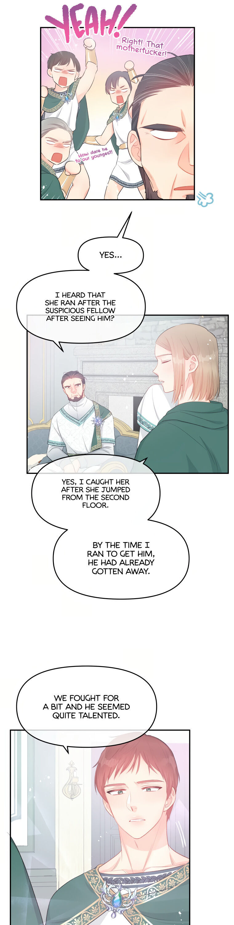 Don’t Concern Yourself With That Book Chapter 21 page 8