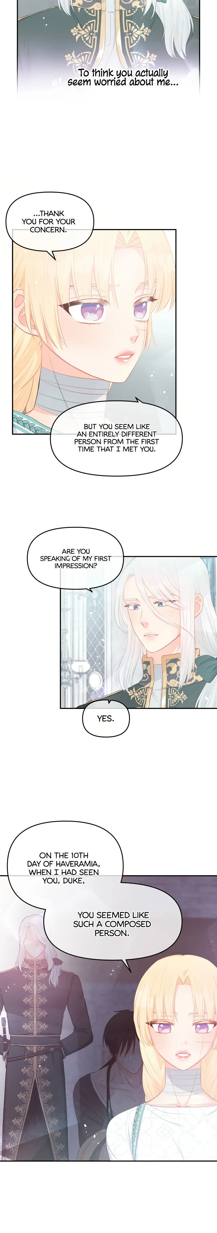 Don’t Concern Yourself With That Book Chapter 22 page 9