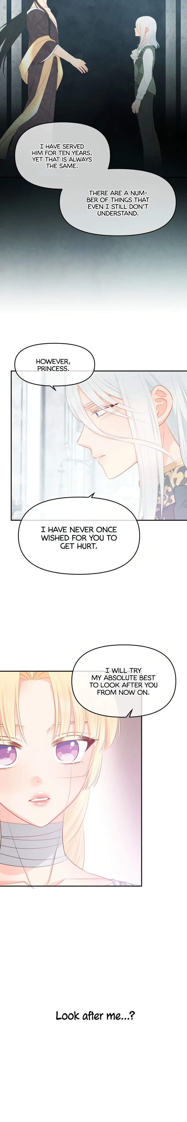 Don’t Concern Yourself With That Book Chapter 22 page 11