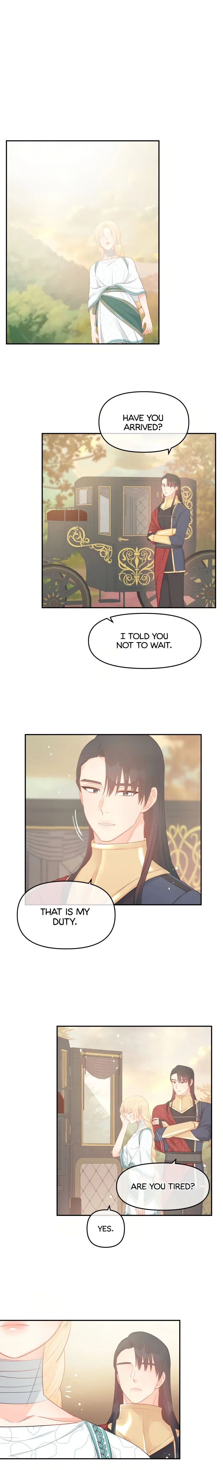 Don’t Concern Yourself With That Book Chapter 22 page 13