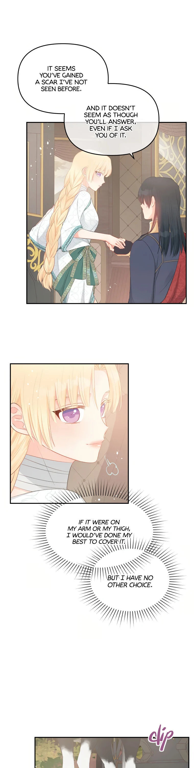 Don’t Concern Yourself With That Book Chapter 22 page 14