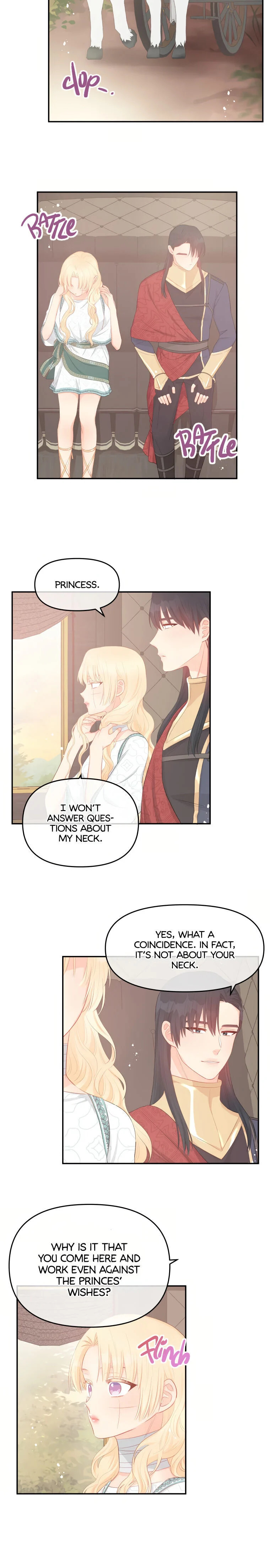 Don’t Concern Yourself With That Book Chapter 22 page 15