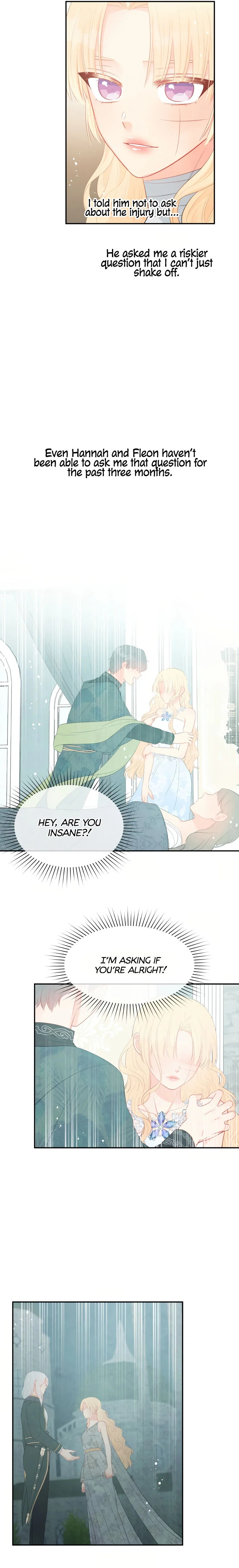 Don’t Concern Yourself With That Book Chapter 22 page 16
