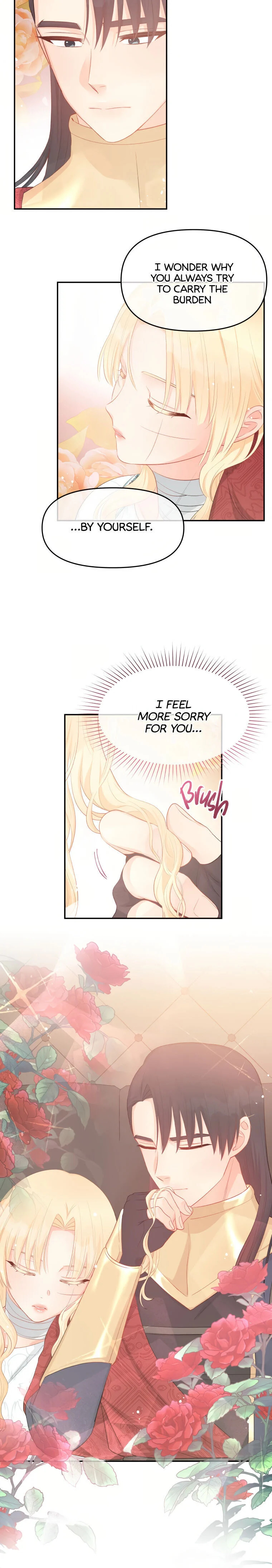 Don’t Concern Yourself With That Book Chapter 22 page 21