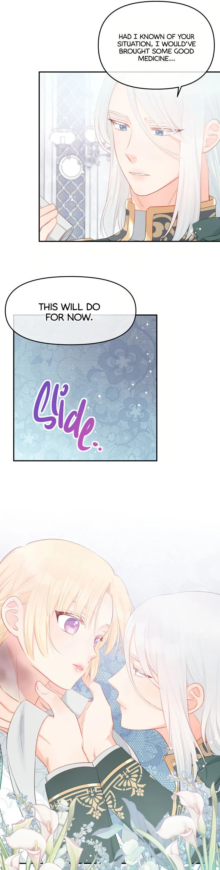 Don’t Concern Yourself With That Book Chapter 22 page 2