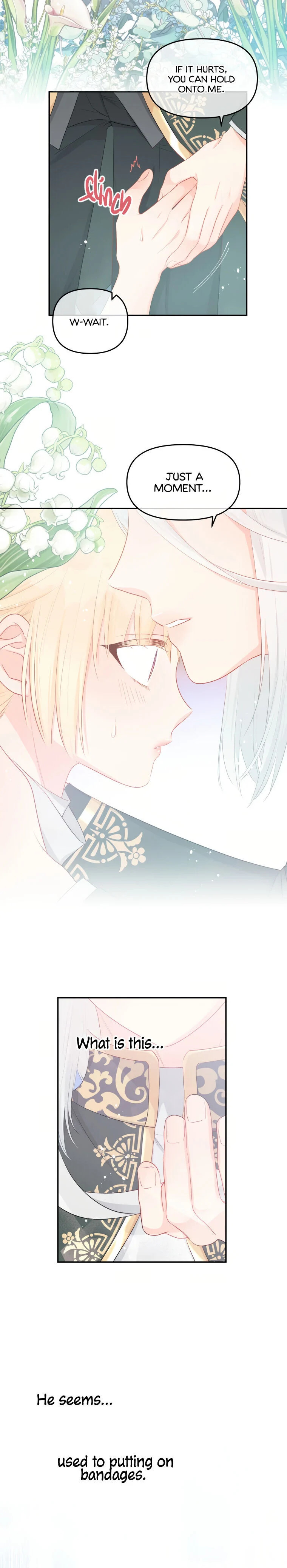 Don’t Concern Yourself With That Book Chapter 22 page 3