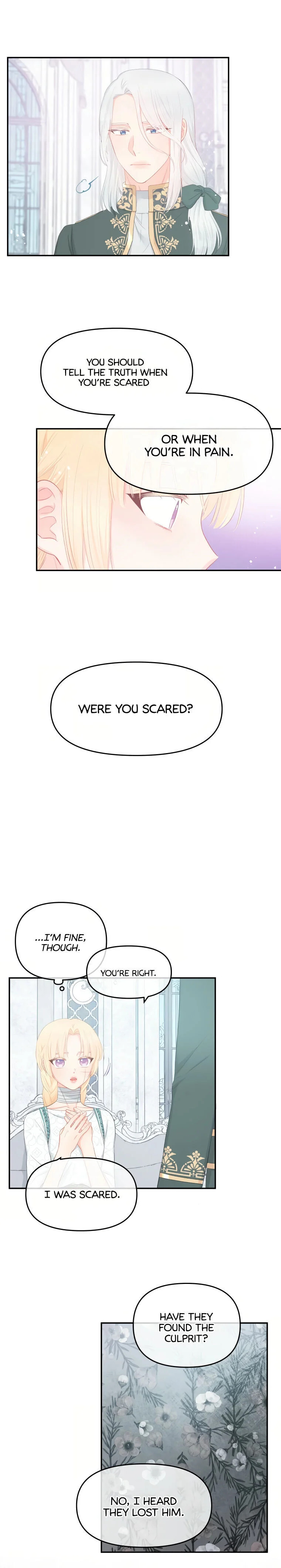 Don’t Concern Yourself With That Book Chapter 22 page 5