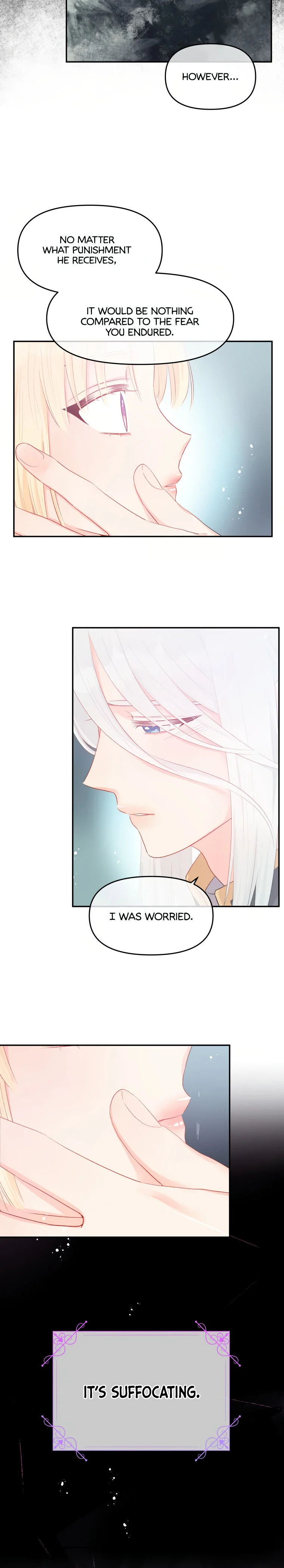 Don’t Concern Yourself With That Book Chapter 22 page 7
