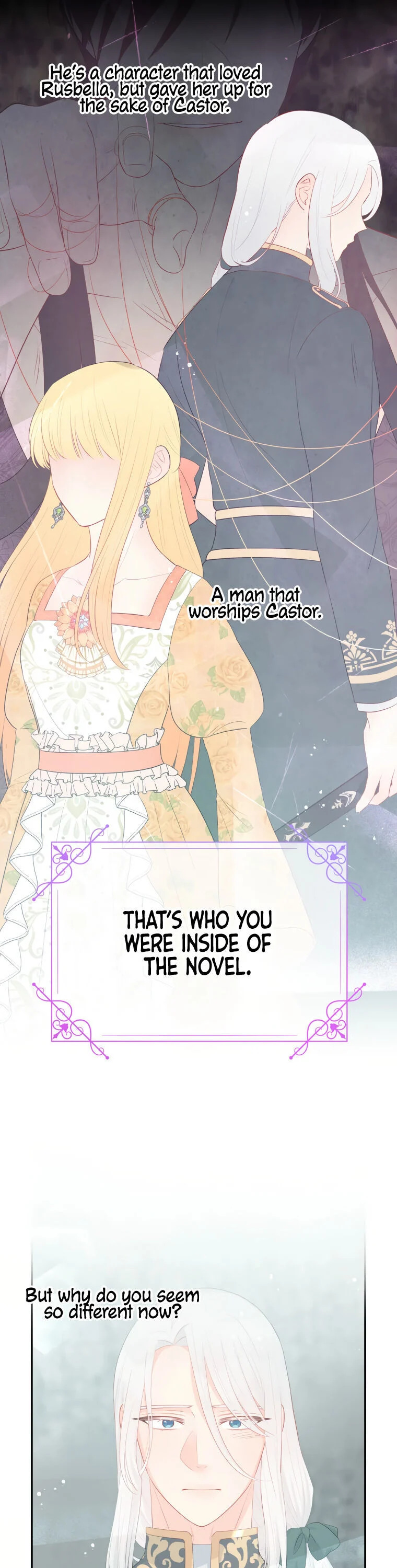 Don’t Concern Yourself With That Book Chapter 22 page 8
