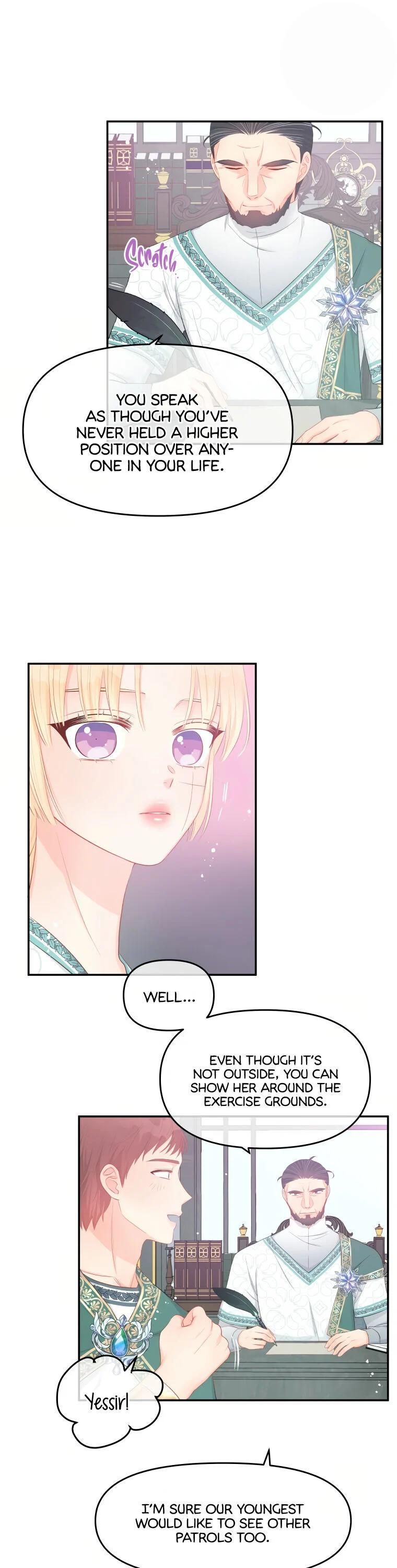 Don’t Concern Yourself With That Book Chapter 23 page 9