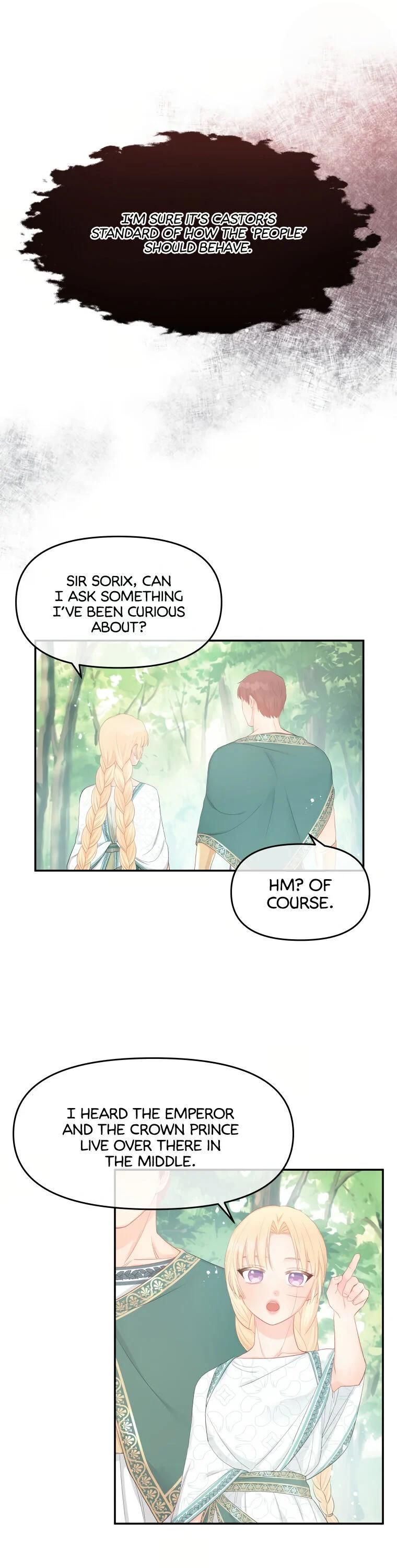 Don’t Concern Yourself With That Book Chapter 23 page 11