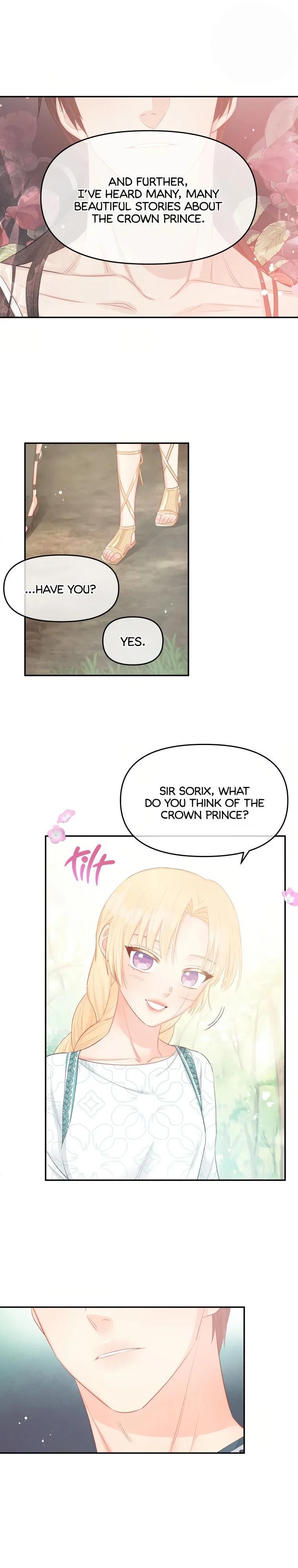 Don’t Concern Yourself With That Book Chapter 23 page 12