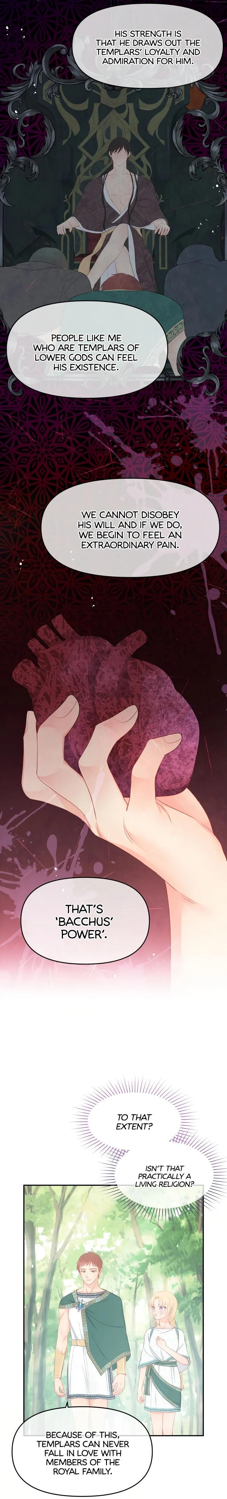 Don’t Concern Yourself With That Book Chapter 23 page 14