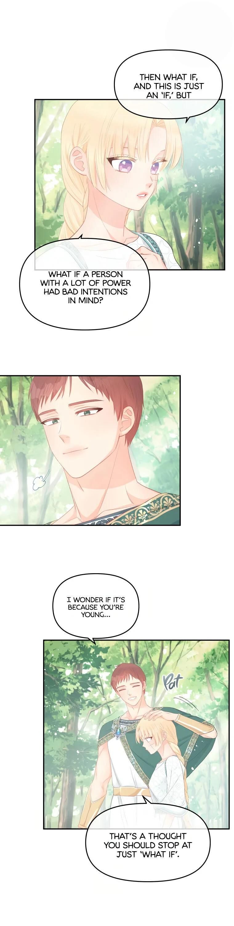Don’t Concern Yourself With That Book Chapter 23 page 15