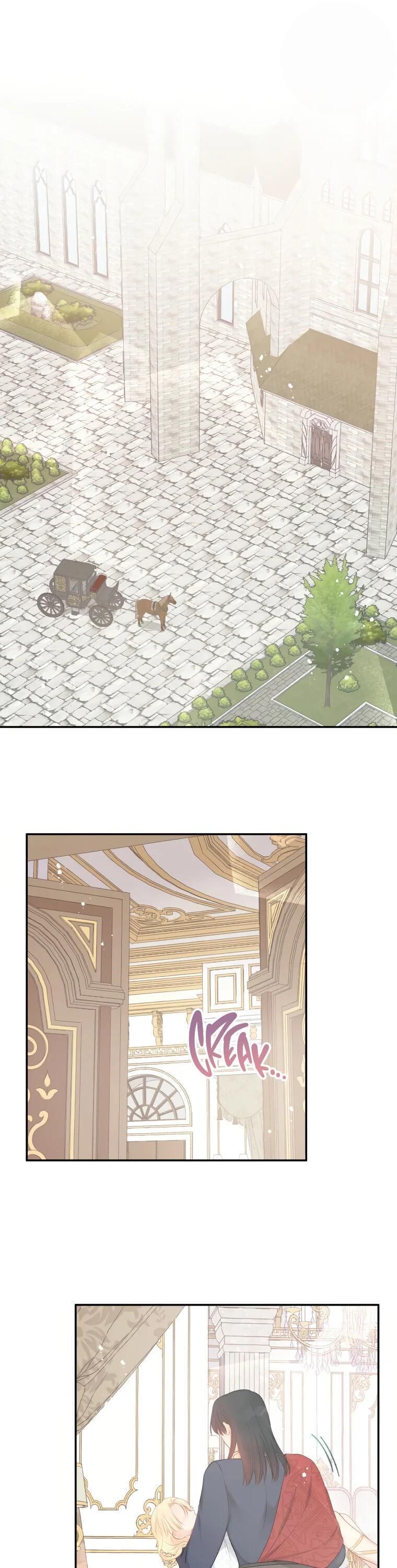 Don’t Concern Yourself With That Book Chapter 23 page 1