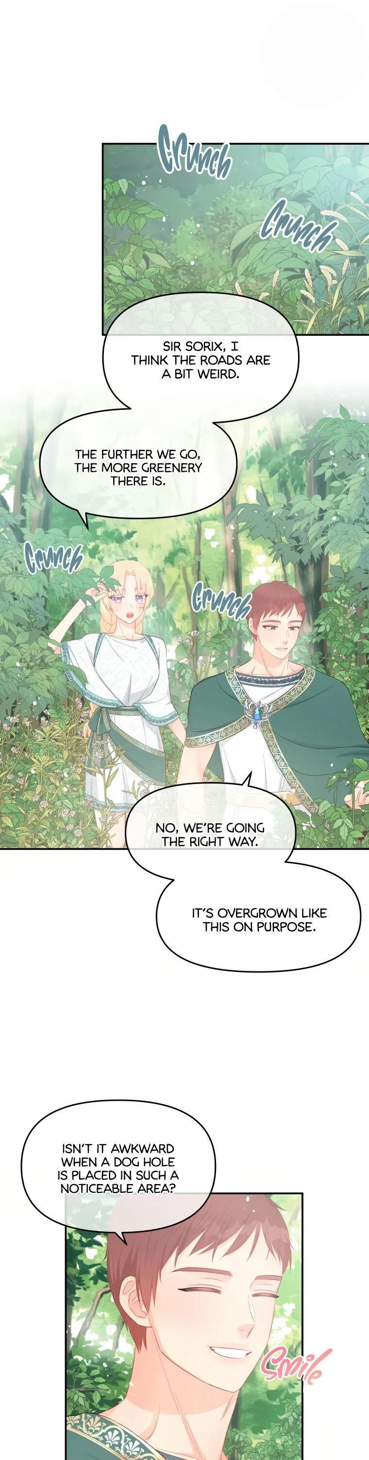 Don’t Concern Yourself With That Book Chapter 23 page 19