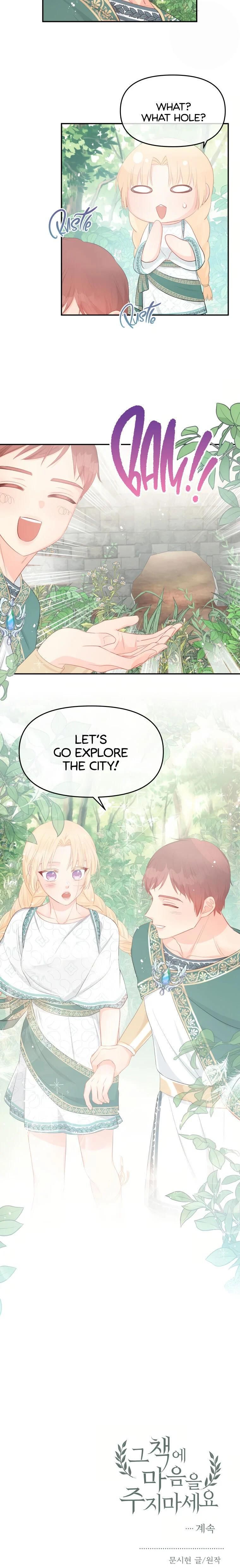 Don’t Concern Yourself With That Book Chapter 23 page 20