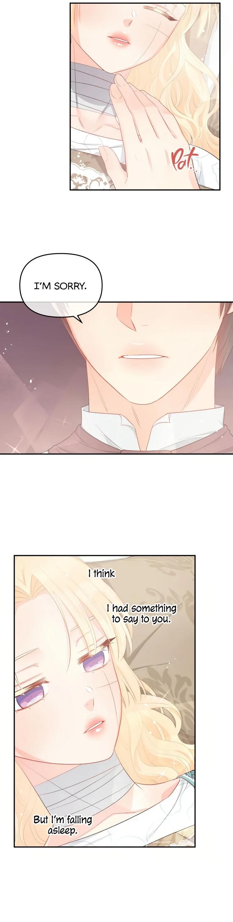 Don’t Concern Yourself With That Book Chapter 23 page 3