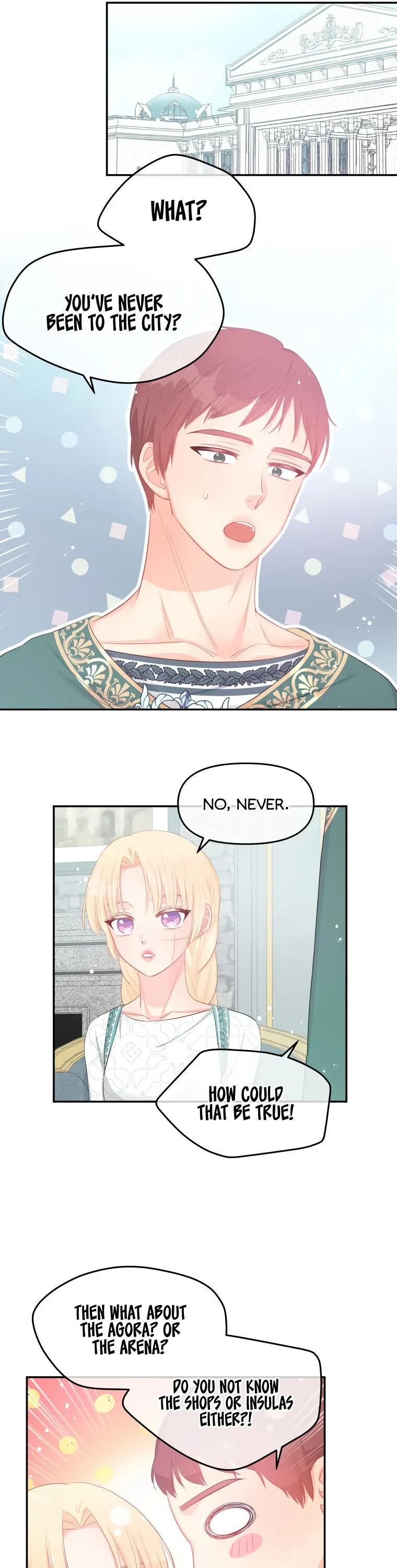 Don’t Concern Yourself With That Book Chapter 23 page 5