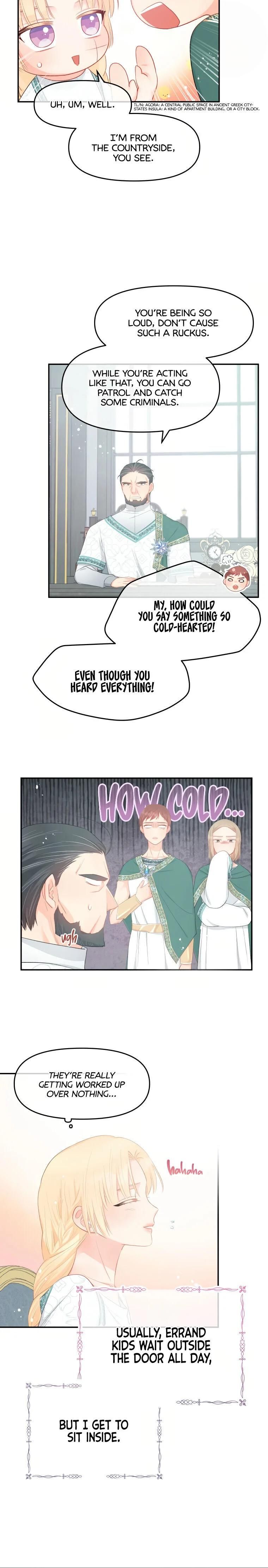 Don’t Concern Yourself With That Book Chapter 23 page 6