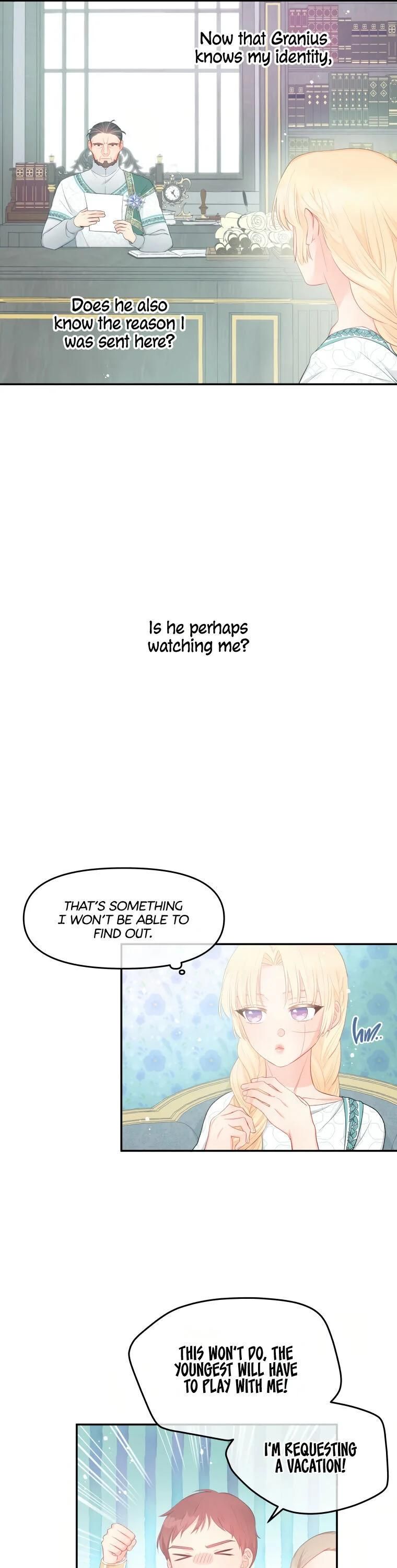 Don’t Concern Yourself With That Book Chapter 23 page 7