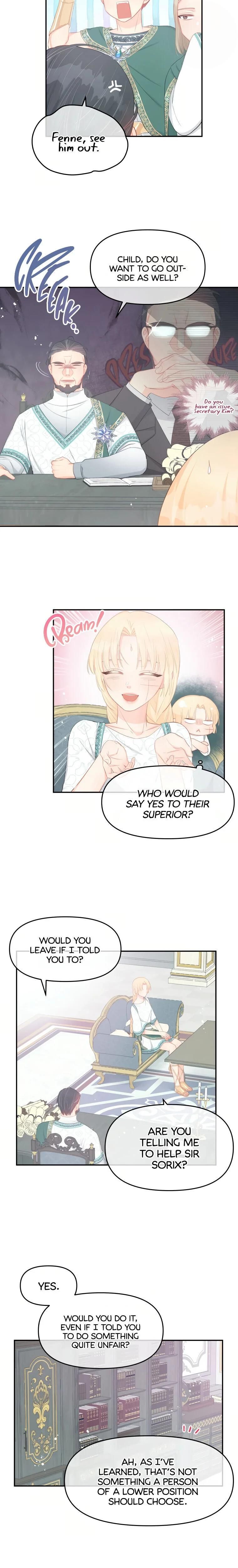 Don’t Concern Yourself With That Book Chapter 23 page 8
