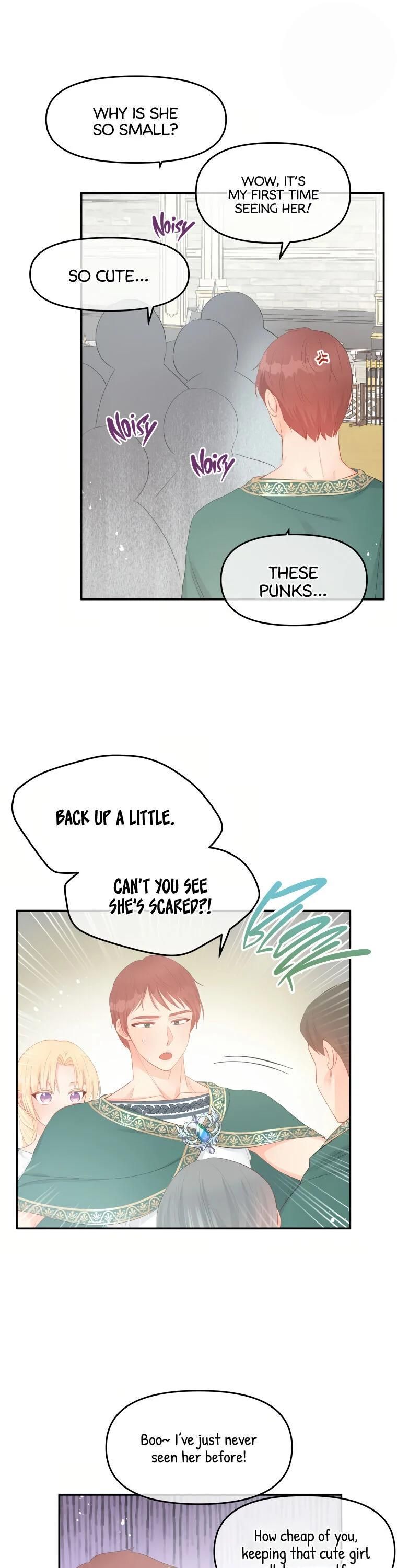 Don’t Concern Yourself With That Book Chapter 24 page 13