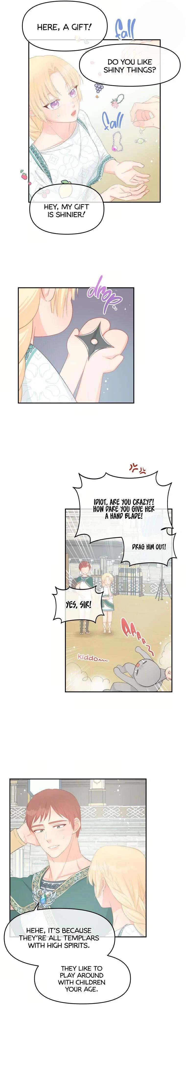 Don’t Concern Yourself With That Book Chapter 24 page 15