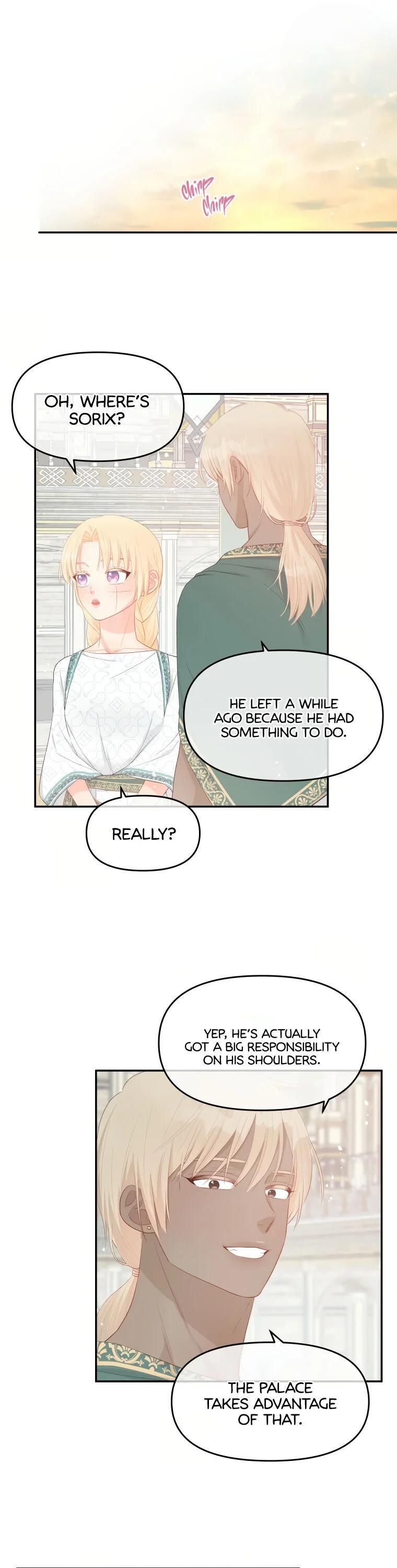 Don’t Concern Yourself With That Book Chapter 24 page 18