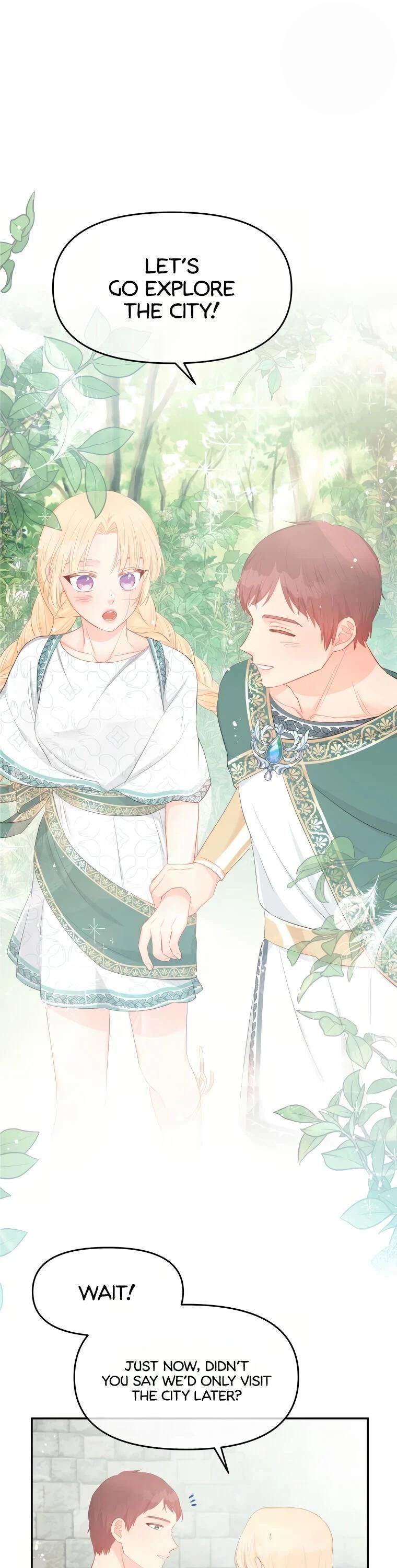 Don’t Concern Yourself With That Book Chapter 24 page 1