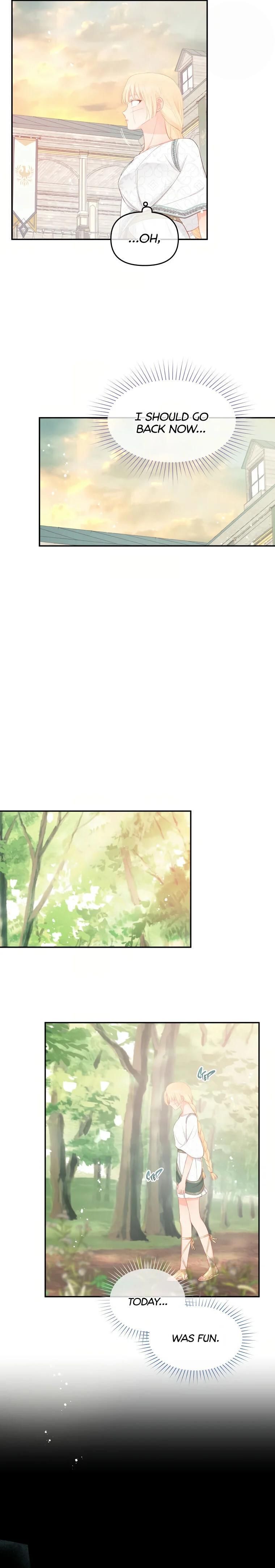 Don’t Concern Yourself With That Book Chapter 24 page 19